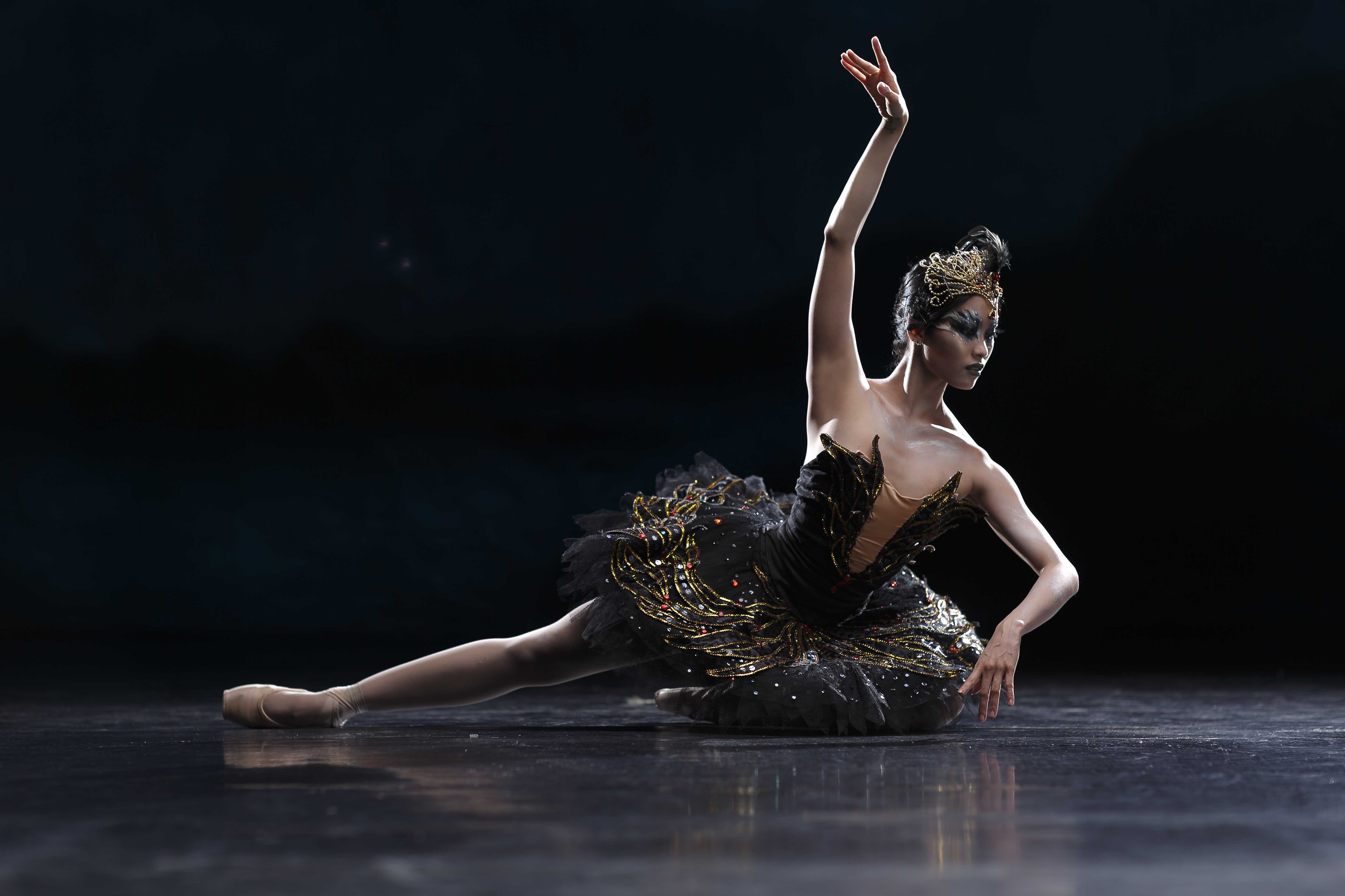 Dance Form In Black Swan