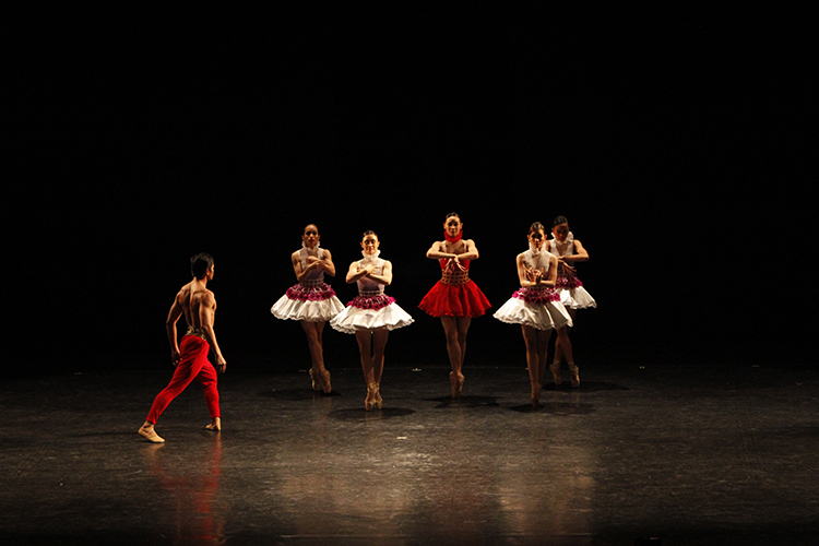 Annabelle Lopez Ochoas Bloom has its world premiere in BM 2.0 Ballet Manilas 20th anniversary offering