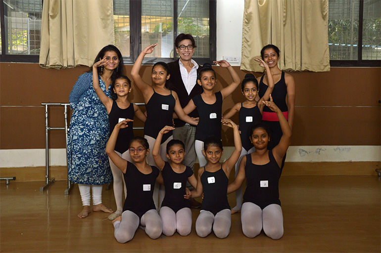 Ballet Manila welcomes Mumbai scholars, Bollywood teacher to summer workshop By Susan A. De Guzman