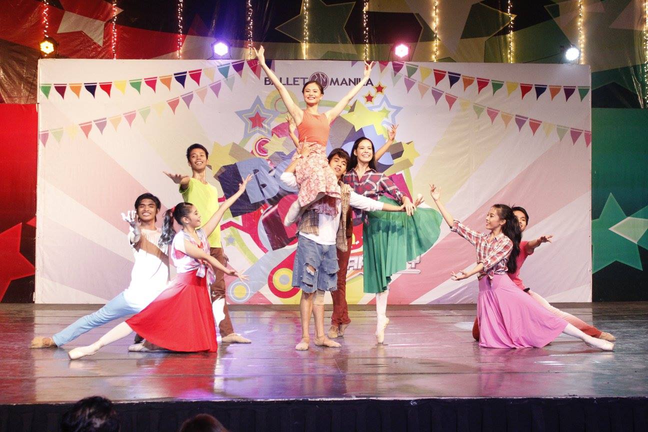 ‘Ballet Pinoy’ mixes dance and comedy