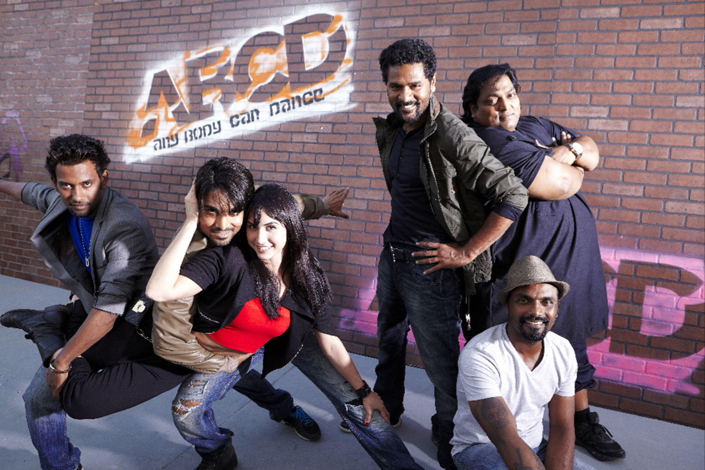 Any Body Can Dance focuses on a group of young people who must battle the odds to triumph in a dance competition.