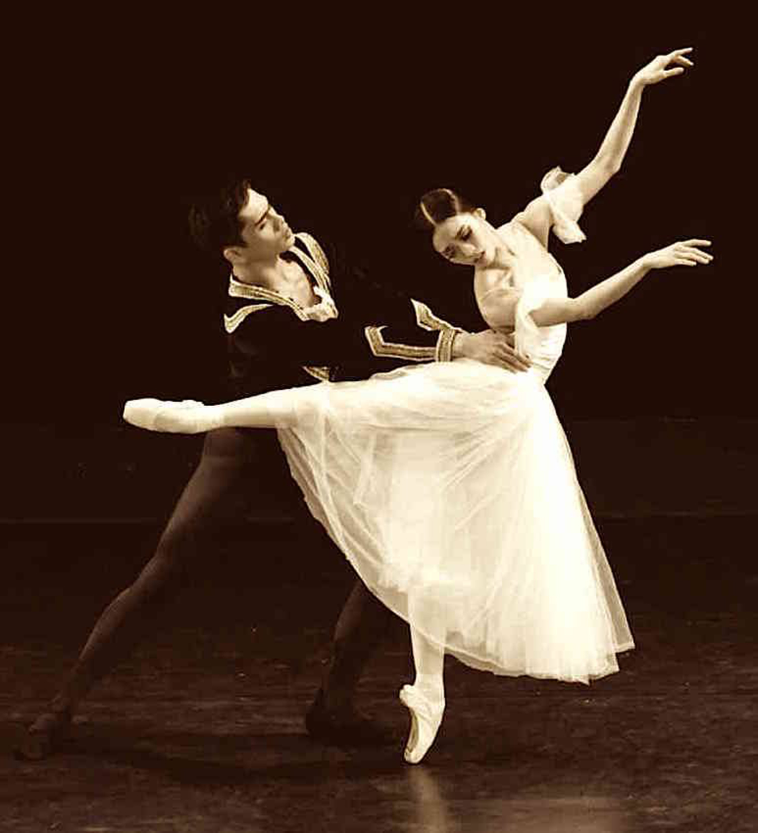 Joan Emery Sia: Happiest when dancing sad ballets