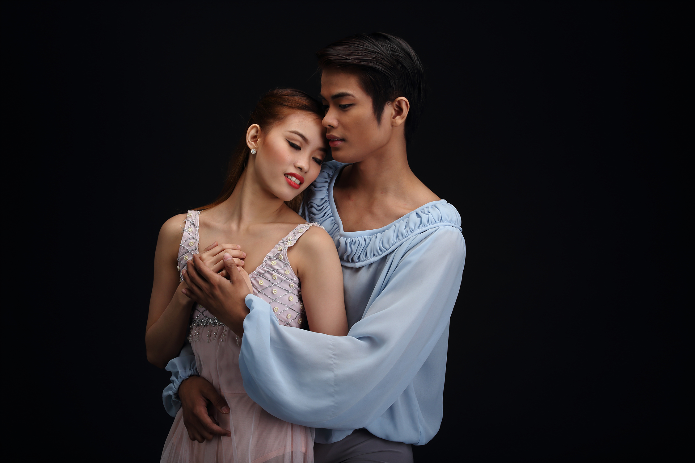 Dancing the full-length Romeo and Juliet in 2015, with Elpidio Magat as the Romeo to her Juliet, was a dream come true for Joan.