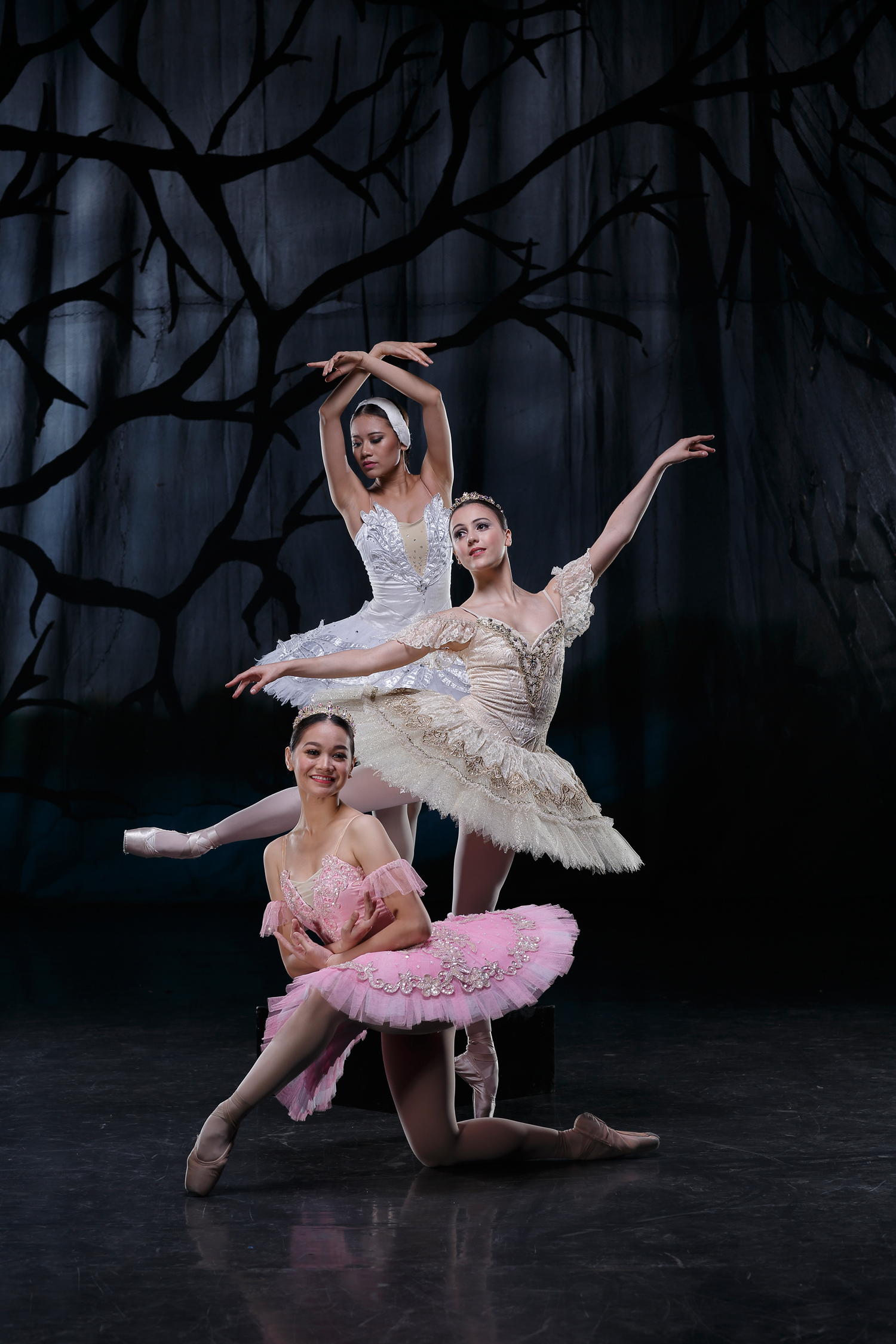 A Masters’ Class: Ballet Manila’s The Swan, The Fairy and the Princess To Feature Renowned Master Artists