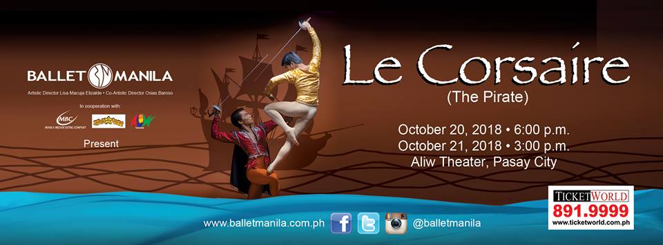 Get ready for one of the most thrilling ballets of all time