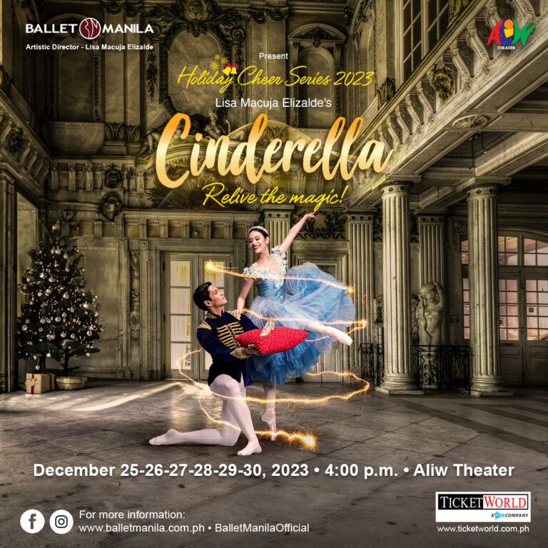 Ballet Manila Storytellers On Toes